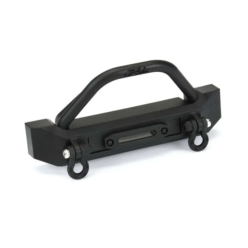 High-Clearance Crawler Front Bumper For Scx10, Trx-4 & Ascender 1