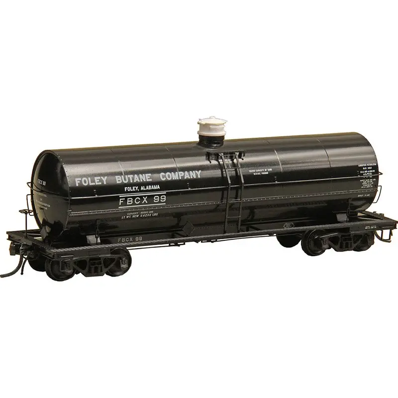 Ho #9009 Foley Butane Company Fbcx #99 1
