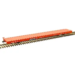 Ho Flat Car Dodx 41155 1
