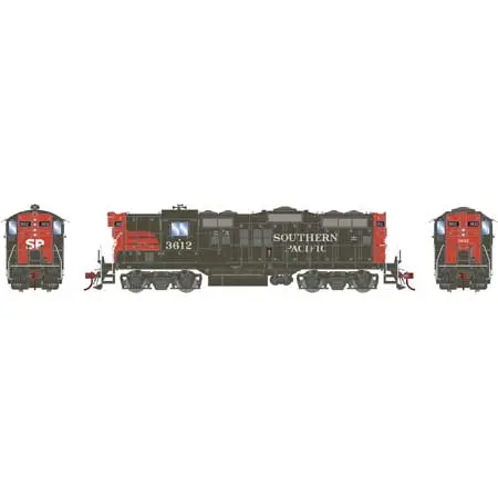 Ho Gp9 Sp #3662 1