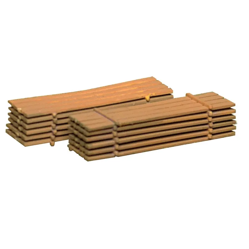 Ho-Stacked Mill Lumber Plastic Model Kit 1