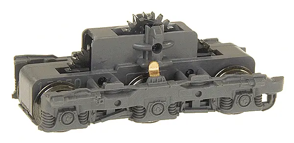 Ho Truck Ge Hi-Ad, Late Gray 1
