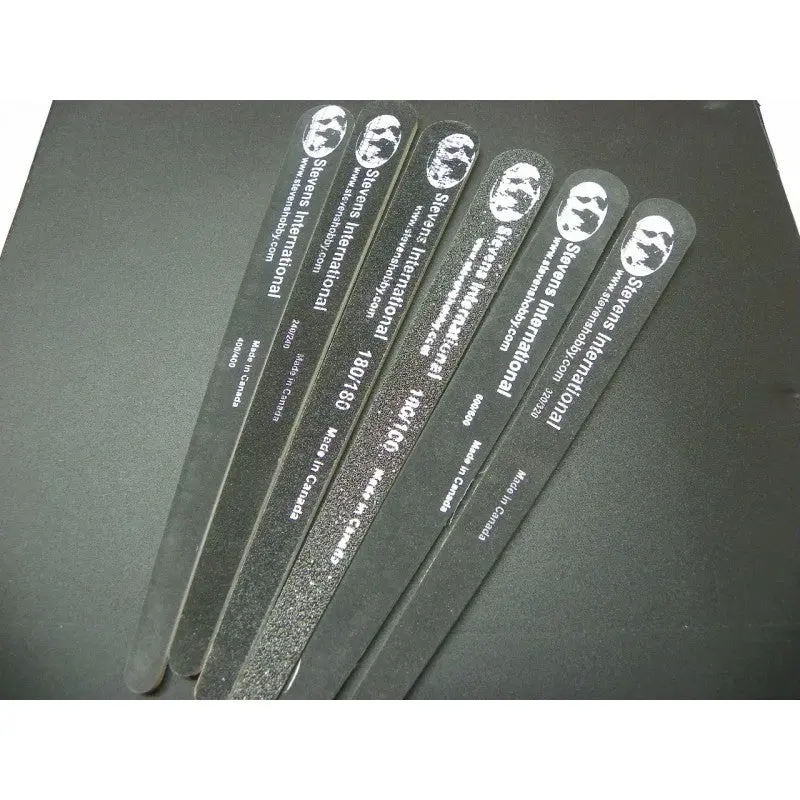 Hobby Stix Sanding Sticks 1