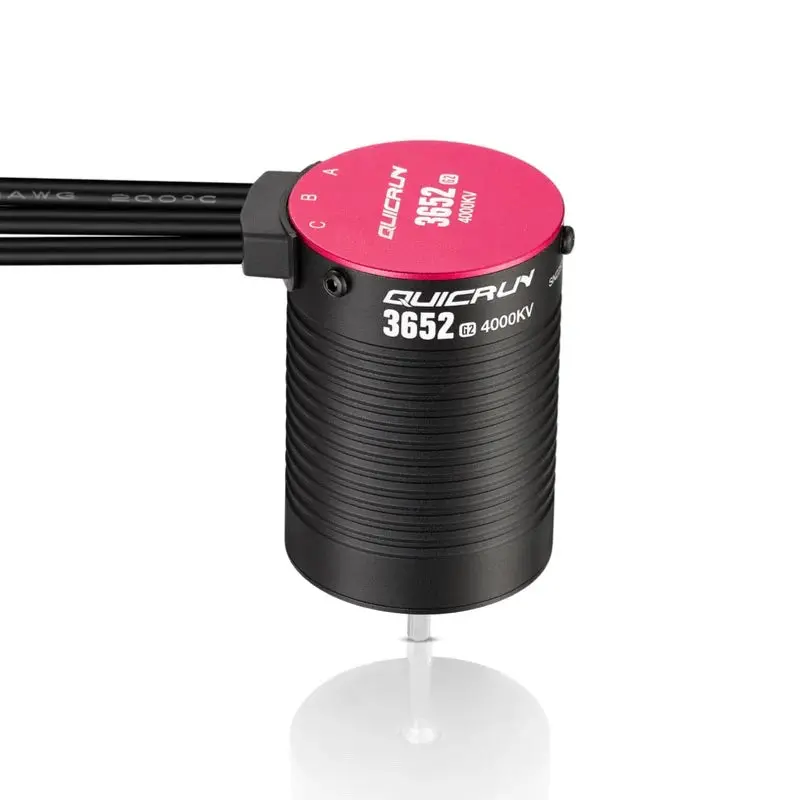 Hobbywing - Quicrun 3652Sl G2 Motor; 4000Kv Hwi30404401 1