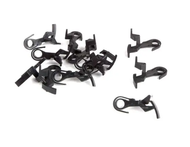 Horn-Hook Couplers X-2F (12-Pack) 1