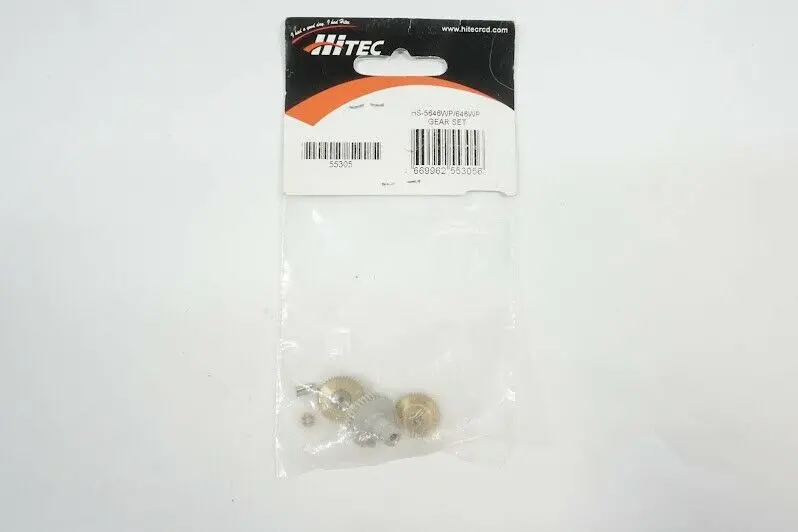 Hs-646Wp/5646Wp Metal Gear Set 1