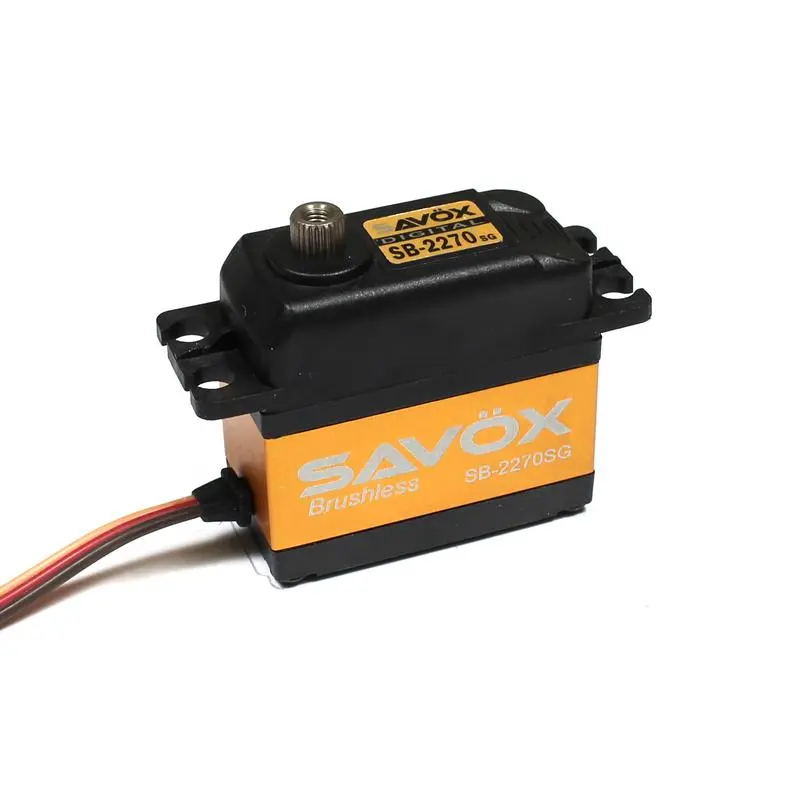 Hv Bl Digital Servo .12/444 1