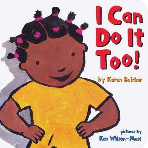 I Can Do It Too 1