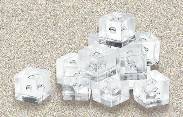 Ice Blocks Package (10 Pack) O Scale 1