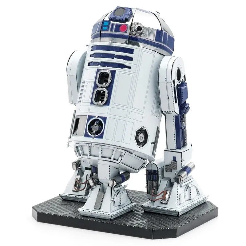 Iconx R2-D2 Metal Earth Model Kit 1