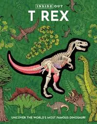 Inside Out T Rex Book 1
