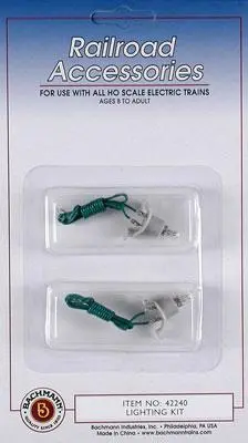 Interior Lighting Kit With Wire (2 Pack) 1