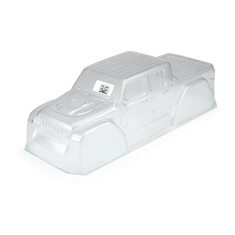 Jeep Gladiator Rubicon Clear 1