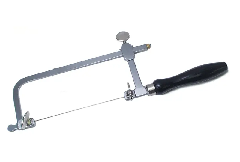 Jewelers Standard Sawframe, 3" Depth, Item No. 49.703 1