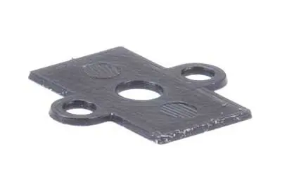 Kadee #211 Styrene Gear Box Shims -- 010" & .015" .03 & .04Cm (20) 1