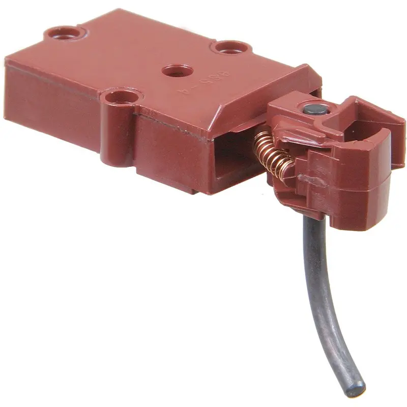Kadee - #807 #807 Plastic Couplers & Plastic Gearboxes - Brown - On3 Scale 1