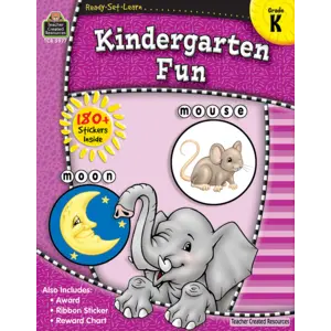Kindergarten Fun 1