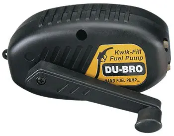 Kwik Fill Fuel Pump 1
