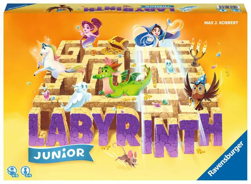 Labyrinth Junior 1