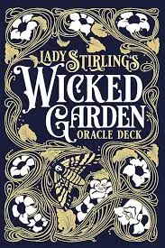 Lady Stirling's Wicked Garden Oracle Deck 1