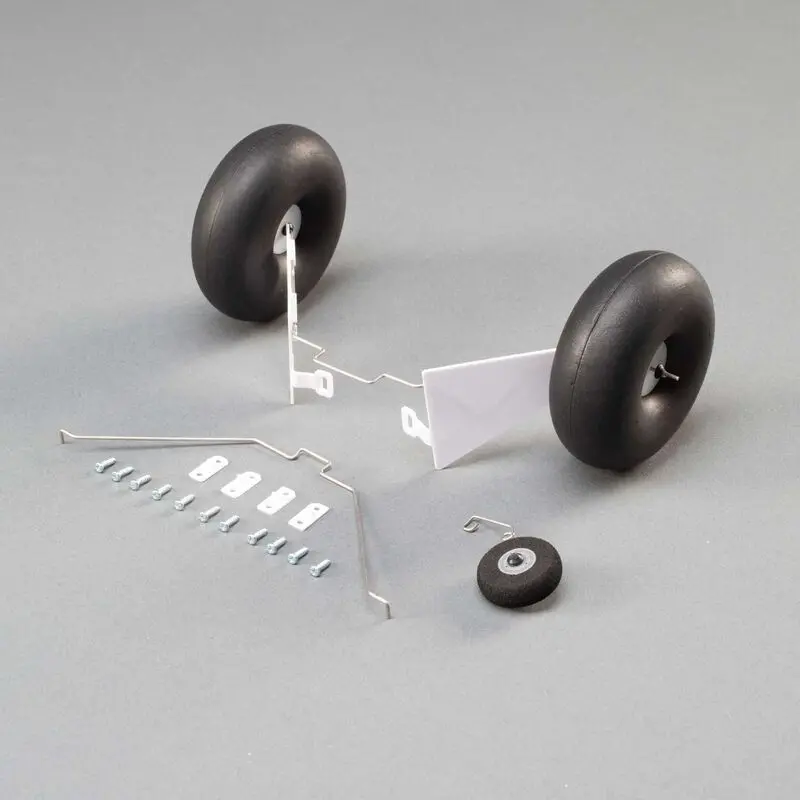 Landing Gear: Umx Turbo Timber 1