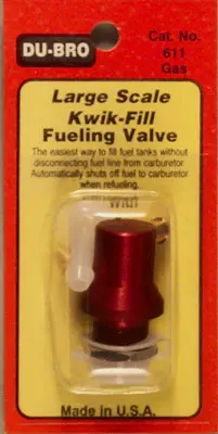 Large-Scale Fuel Valve Gas 1