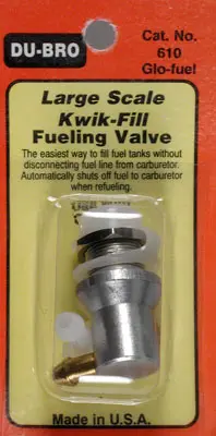Large-Scale Fuel Valve Glow 1