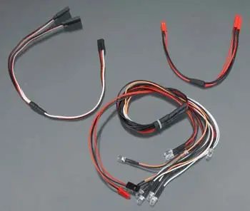 Led Light Set System 1/10 Touring Car 1