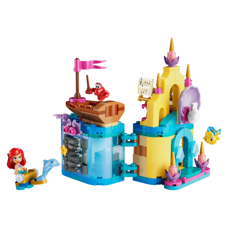 Lego® Disney Princess Ariel's Magical Mini Palace Building Set 43285 1