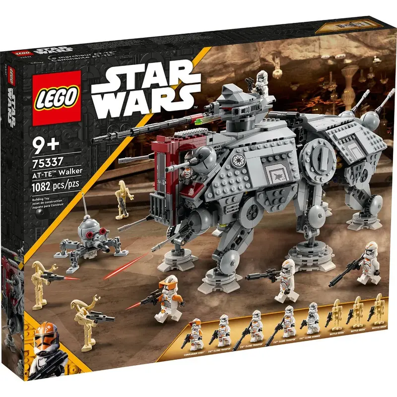 Lego Star Wars: At-Te™ Walker 1