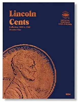 Lincoln Cents 1909 - 1940 #1 1
