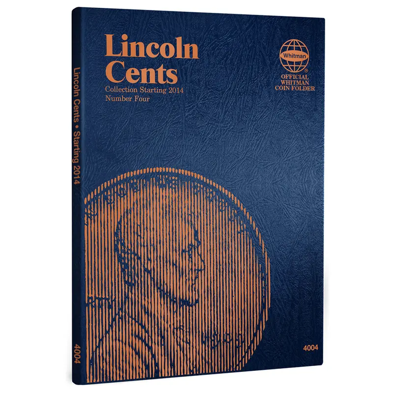 Lincoln Cents #4 Starting 2014 1