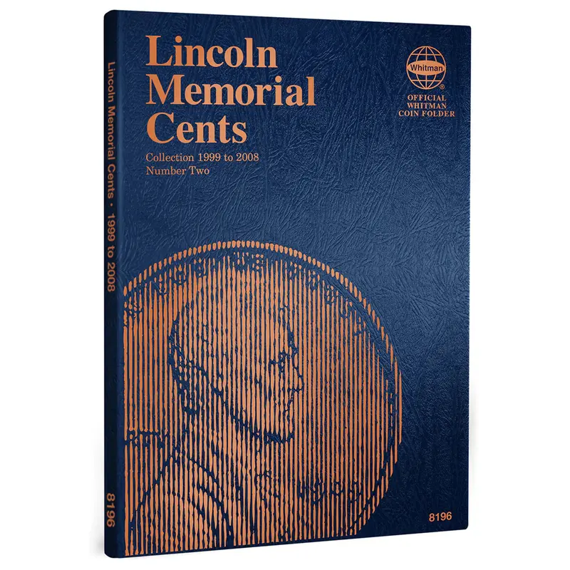 Lincoln Memorial Cents #2 1999-2008 1