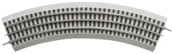 Lionel 612033, Fastrack Curve Track (4) O Scale 1