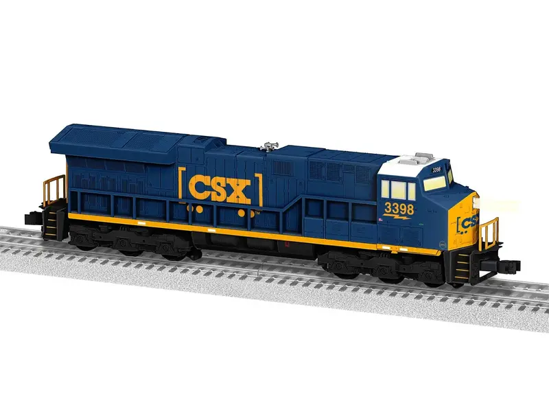 Lionel - O Scale Csx Lionchief Bluetooth 5.0 Et44 1