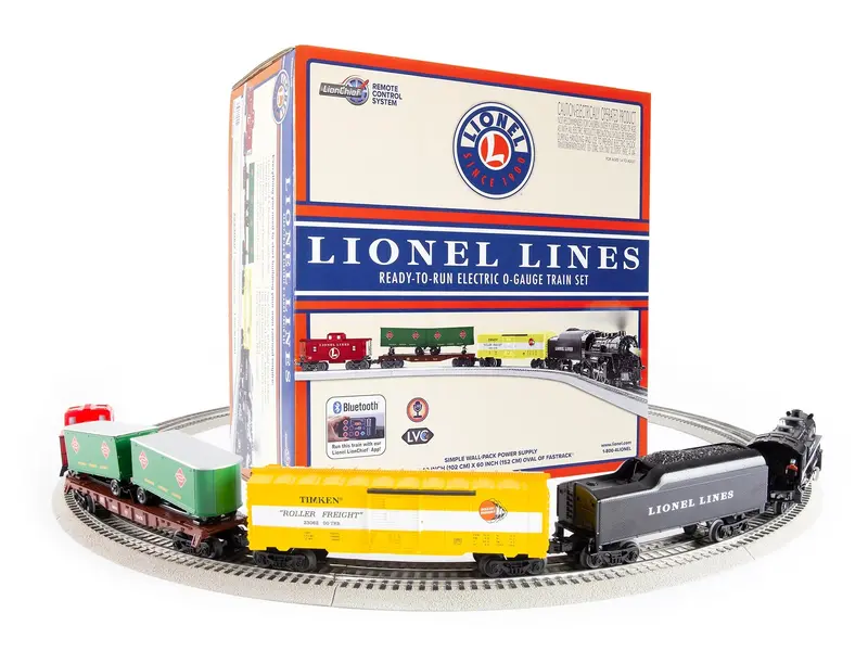 Lionel O Scale Lionel Lines Mix Freight Train Set 1