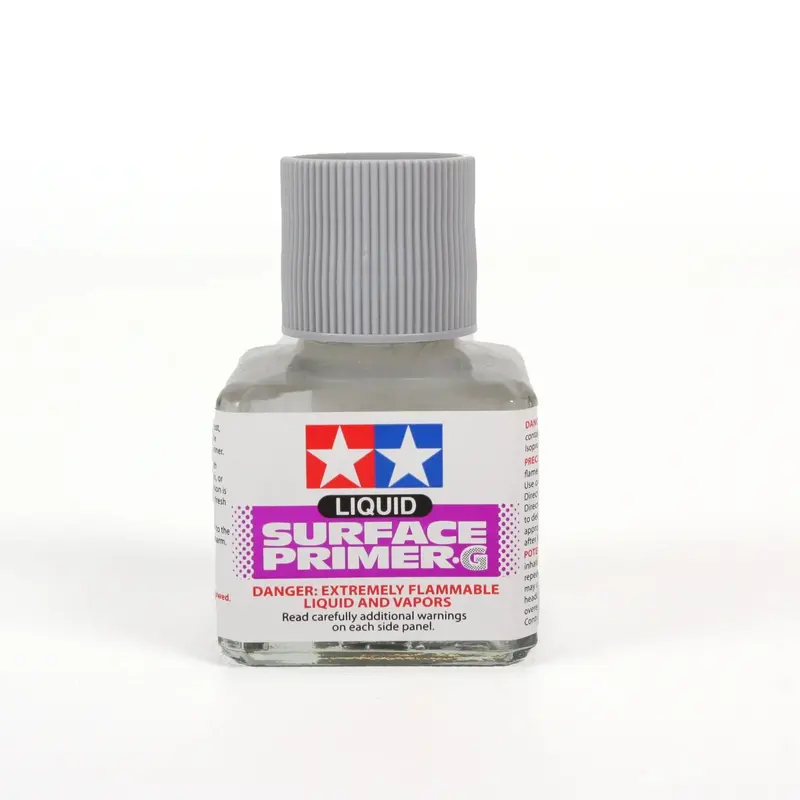 Liquid Surface Primer Gray 40Ml Tam87075 1