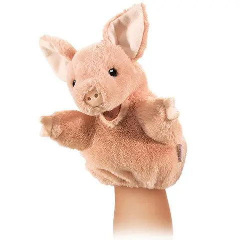 Little Pig Hand Puppet 1