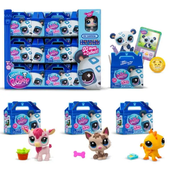 Littlest Pet Shop Surprise Series 2 1