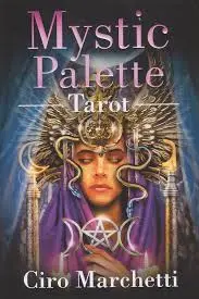 Llewellyn Mystic Palette Tarot Deck 1
