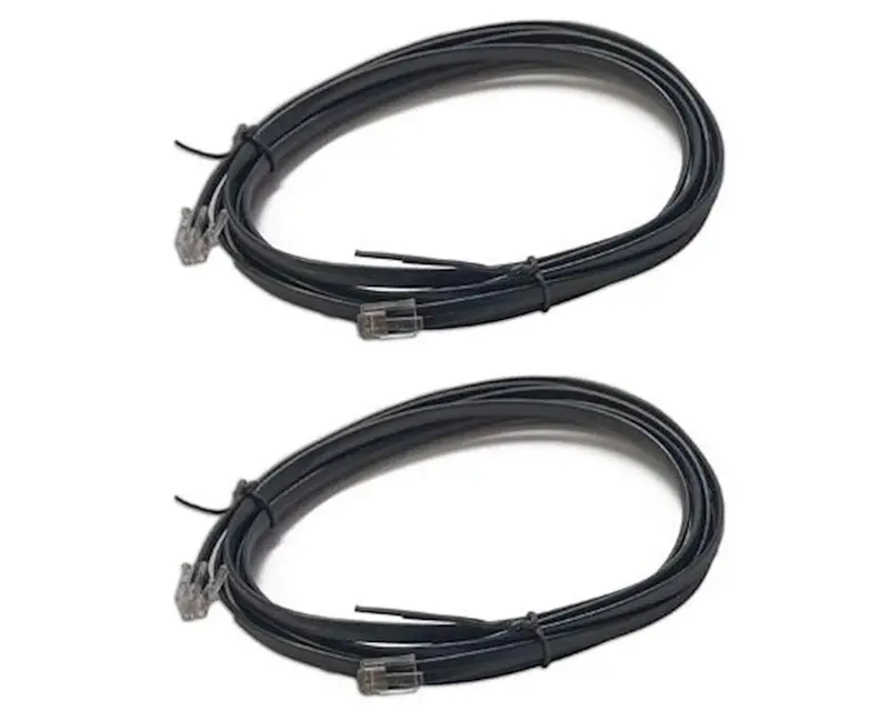Lnc82 8‰۪ Loconet Cables-2 Pack 1