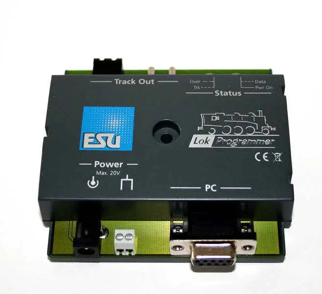 Lokprogrammer Set 1