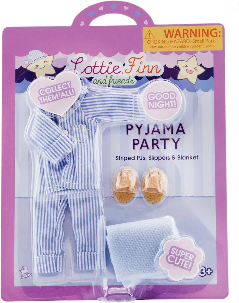 Lottie Doll Accessories - Assorted 1