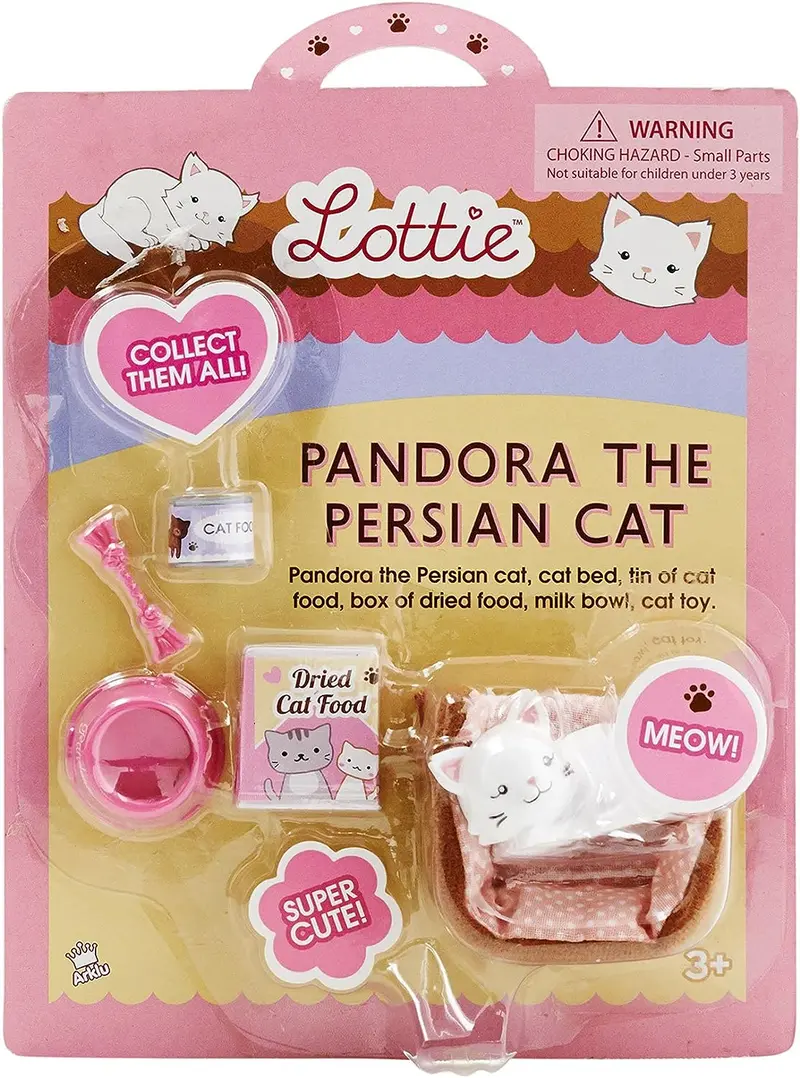 Lottie Doll Pets Accessory Set - Assorted 1