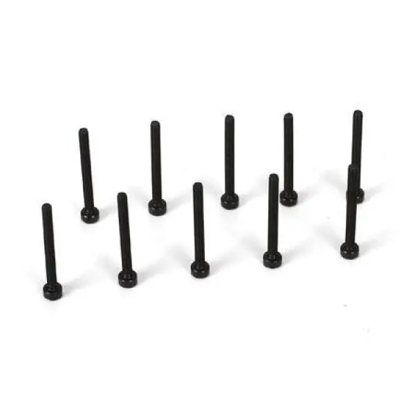 M2 X 20Mm Cap Head Screw (10) 1