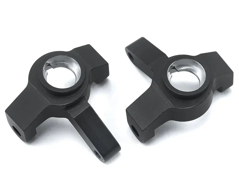 Machined Aluminum Steering Knuckles 1