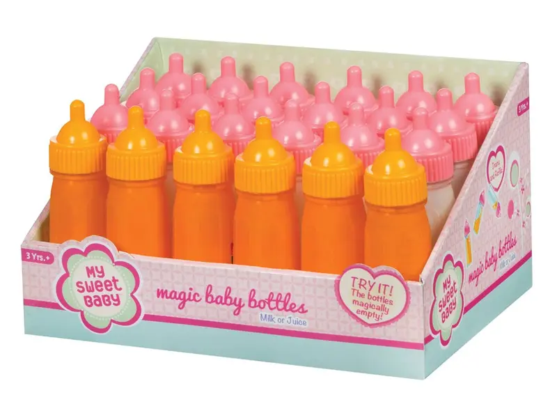 Magic Baby Bottle 1