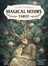 Magical Hours Tarot Cards Deck 1