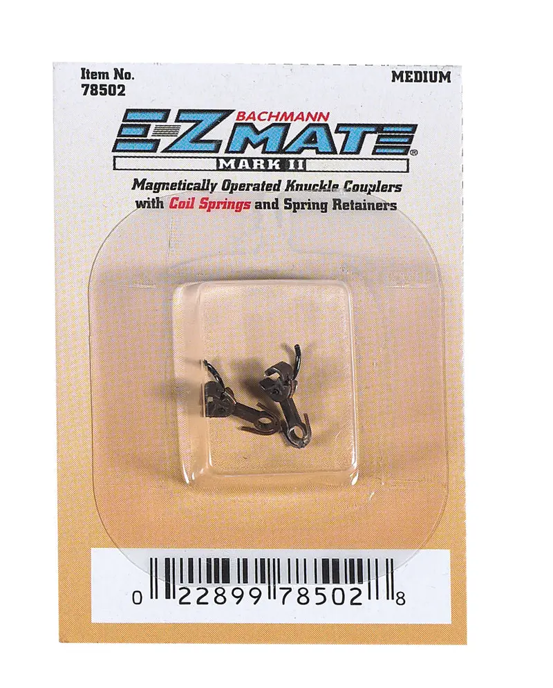 Magnetically Operated E-Z Mate Mark Ii Couplers -Medium 1