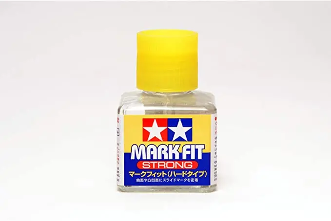 Mark Fit (Strong) Decal Setting Fluid 40Ml 1